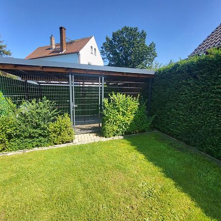 Ferienwohnung "Kleine Auszeit" Og-R Bohlen  Esterno foto