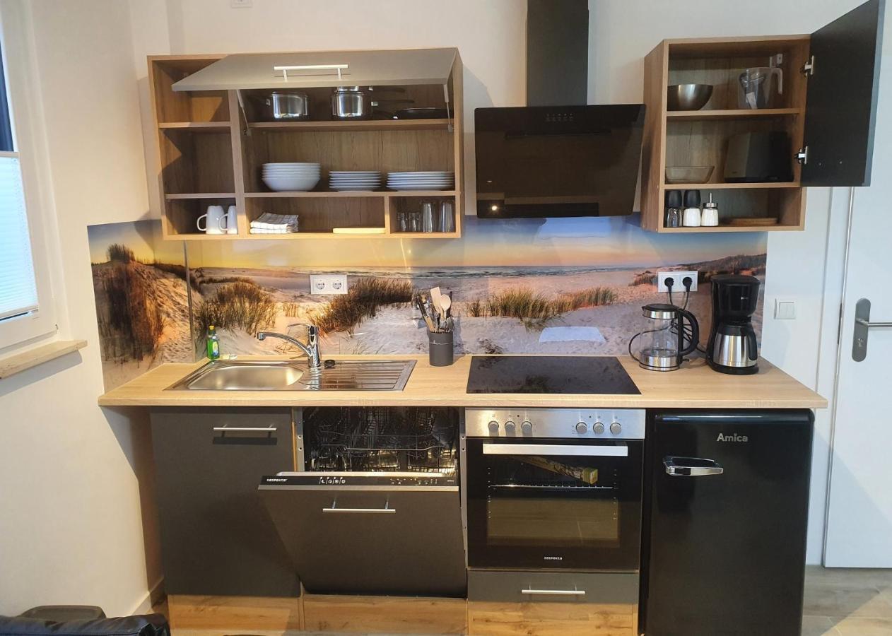 Ferienwohnung "Kleine Auszeit" Og-R Bohlen  Esterno foto
