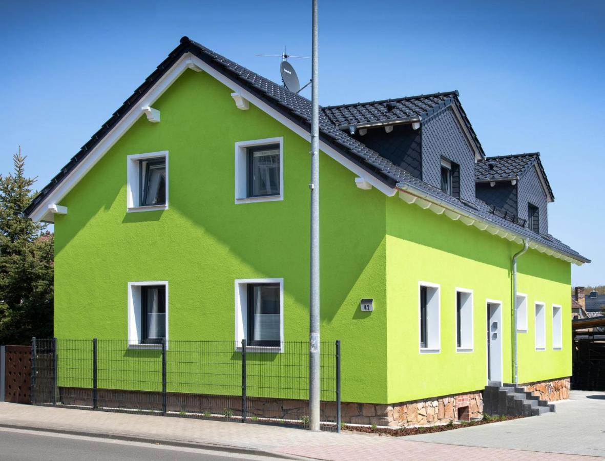 Ferienwohnung "Kleine Auszeit" Og-R Bohlen  Esterno foto