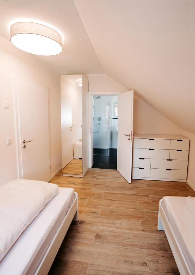 Ferienwohnung "Kleine Auszeit" Og-R Bohlen  Esterno foto