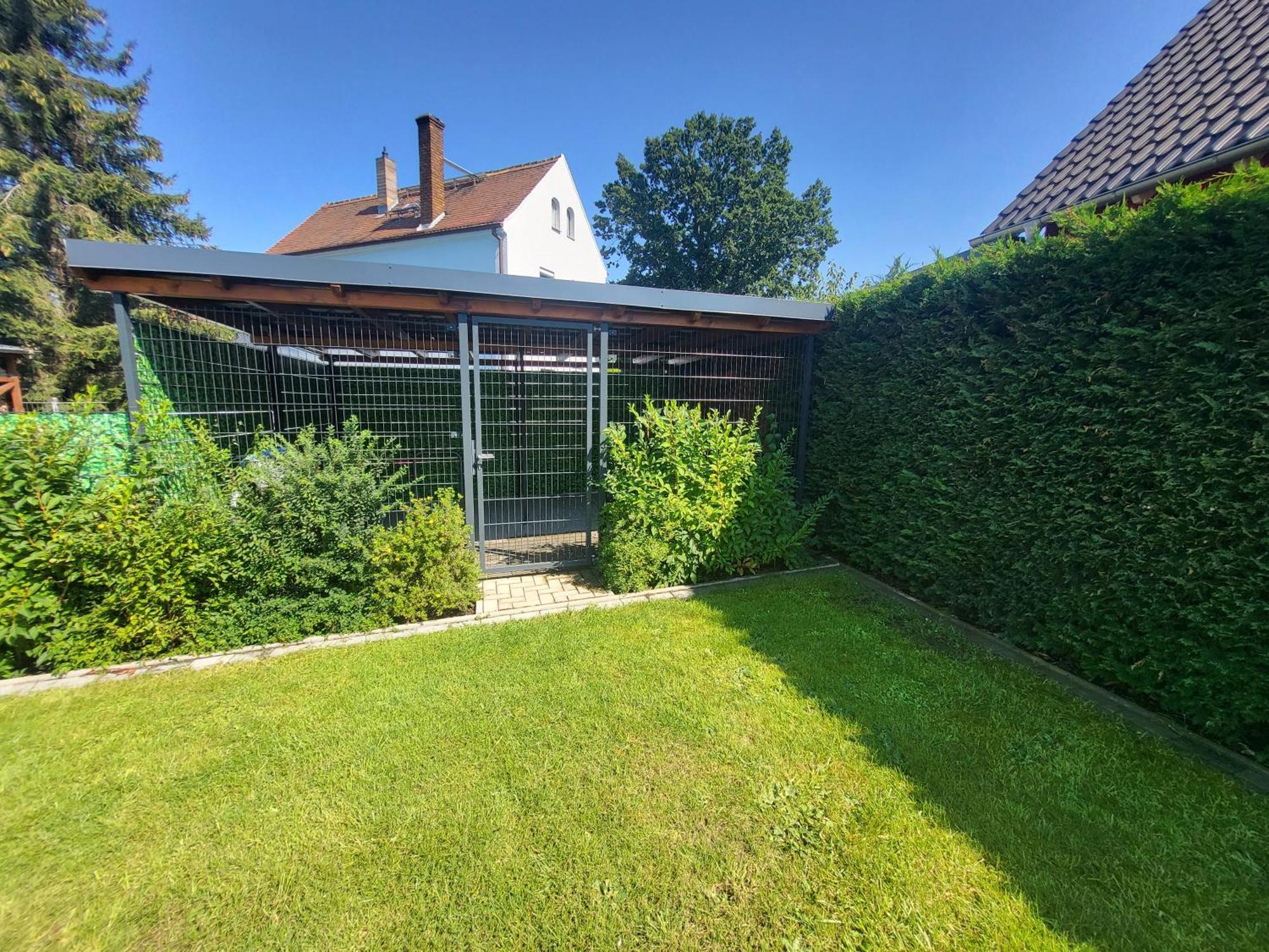 Ferienwohnung "Kleine Auszeit" Og-R Bohlen  Esterno foto