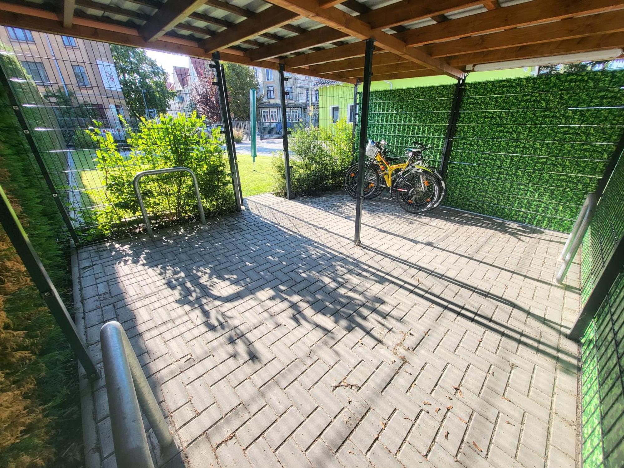 Ferienwohnung "Kleine Auszeit" Og-R Bohlen  Esterno foto