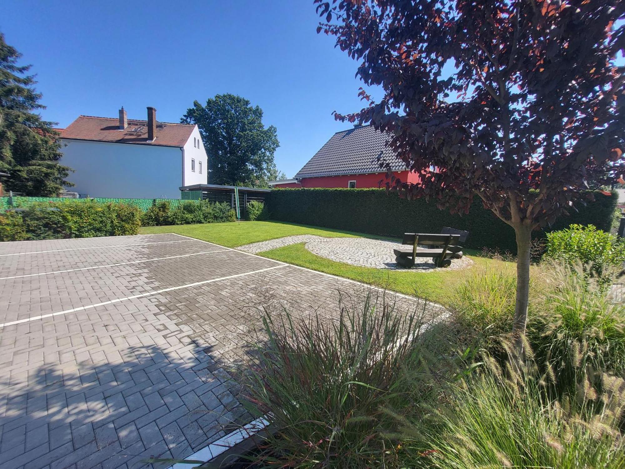 Ferienwohnung "Kleine Auszeit" Og-R Bohlen  Esterno foto